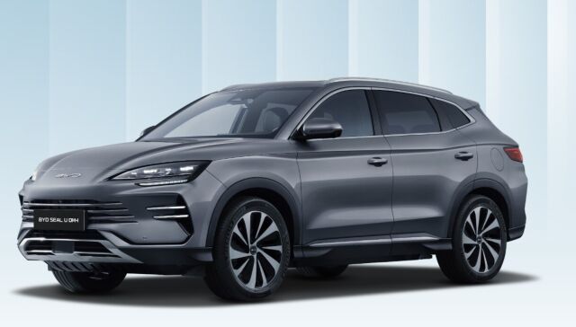 BYD Seal U DM-i 2025