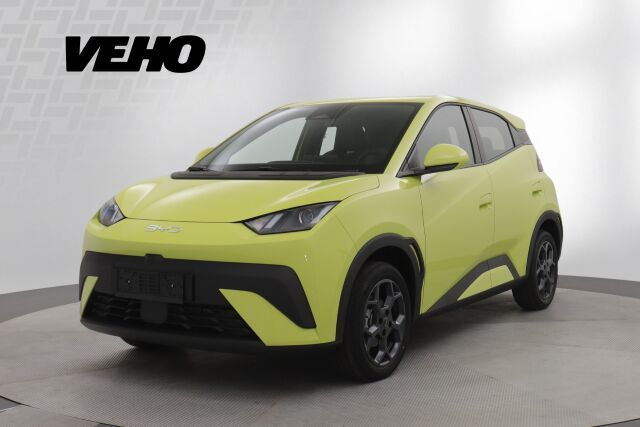 BYD Dolphin Surf 2025