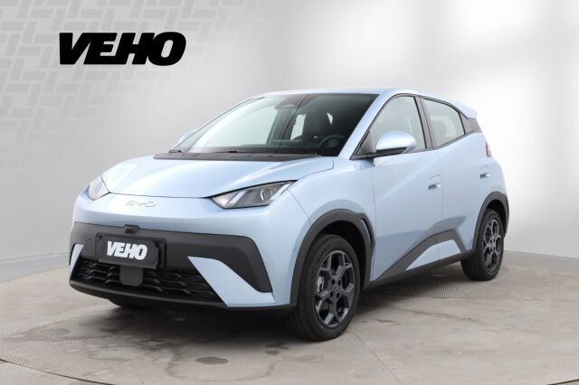 BYD Dolphin 2025
