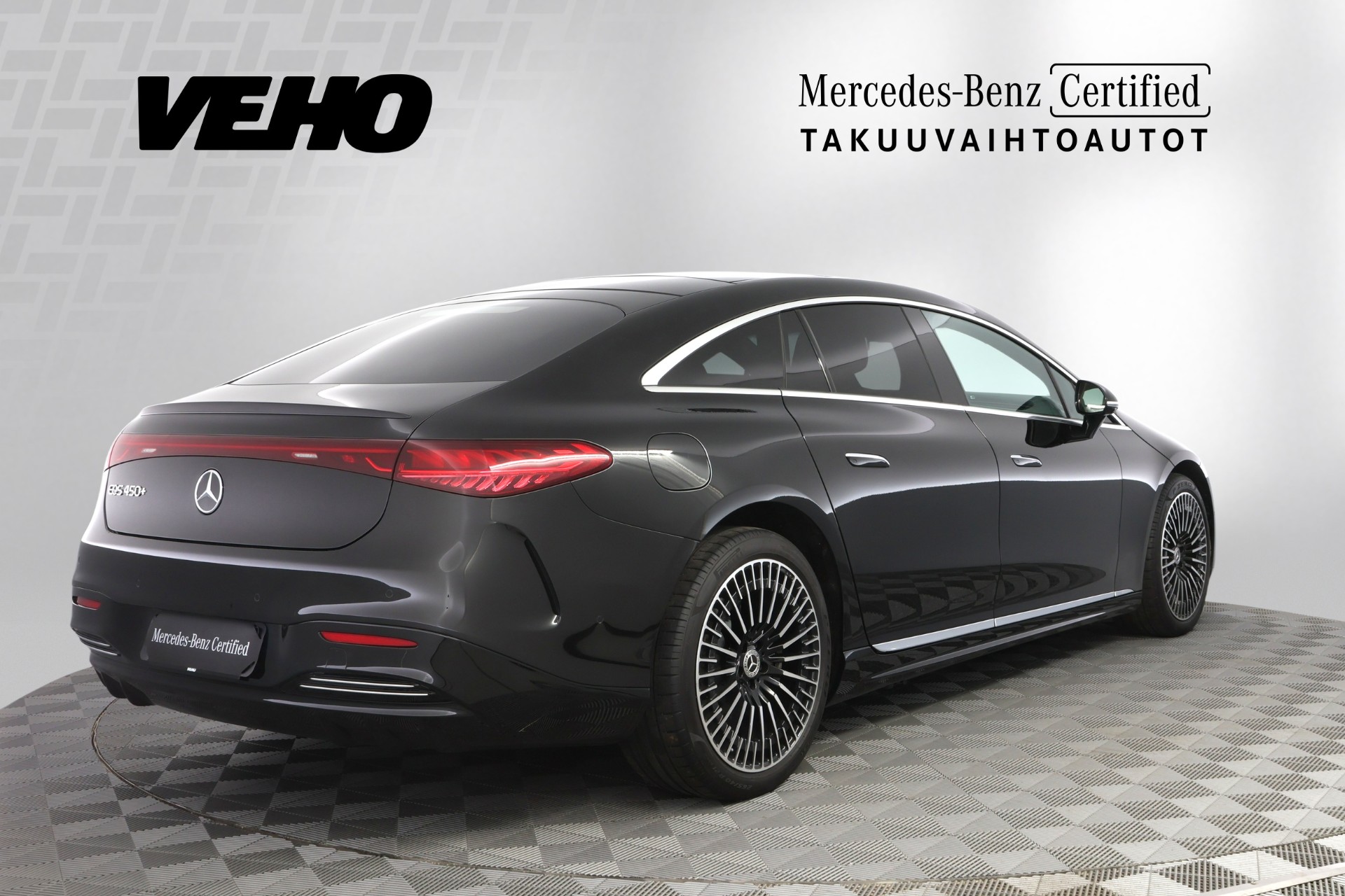 Mercedes-Benz EQS 450+ AMG 2025, kuva 4/39