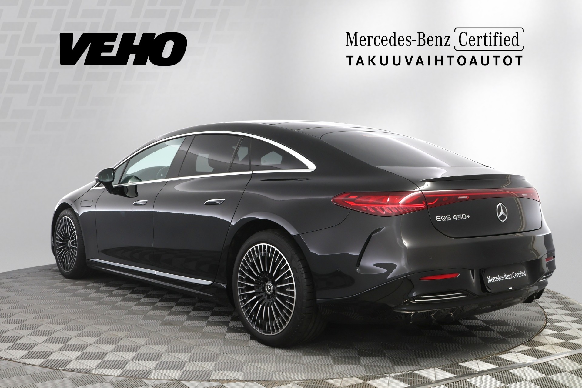 Mercedes-Benz EQS 450+ AMG 2025, kuva 3/39