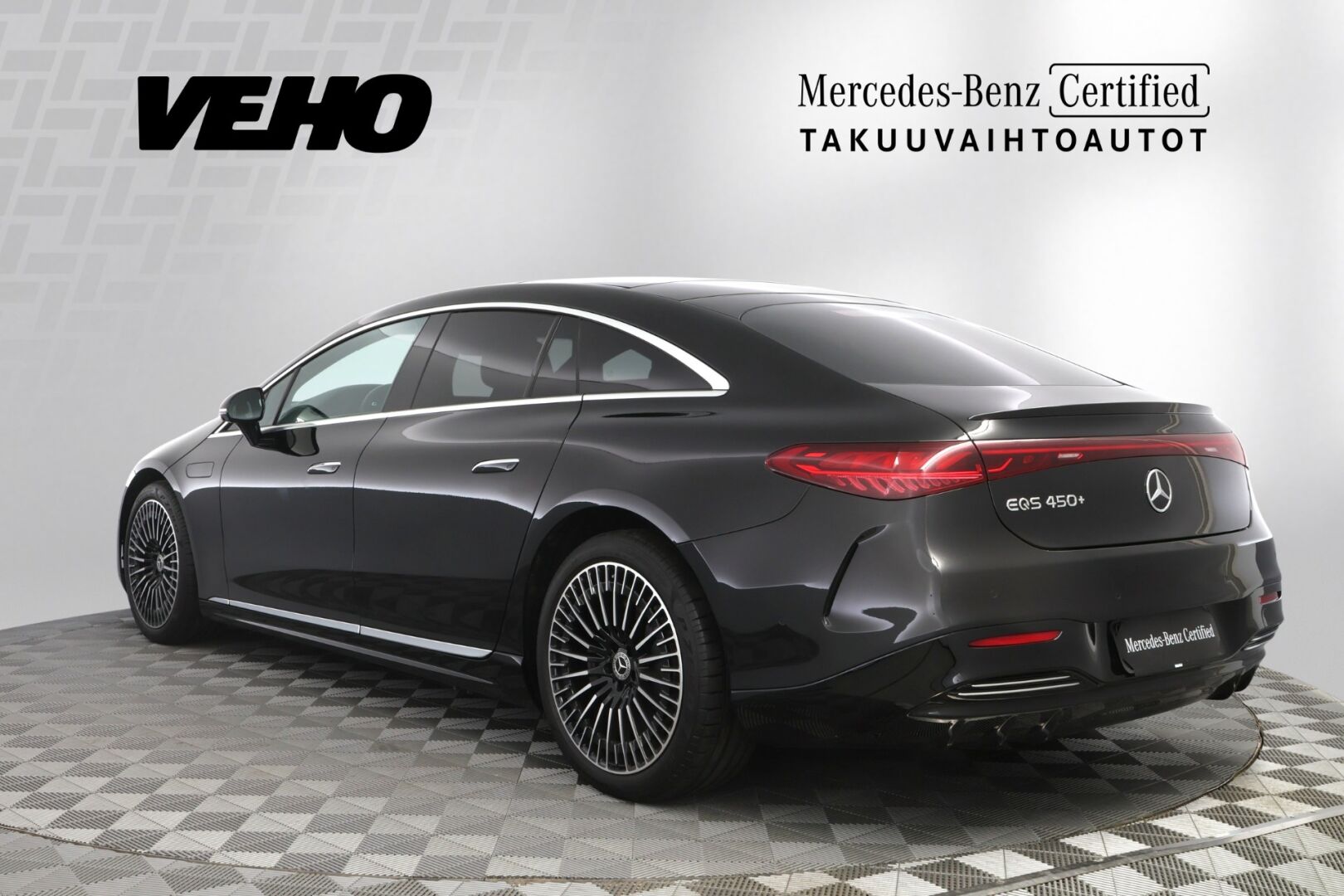 Mercedes-Benz EQS 450+ AMG 2025, bild 3/39