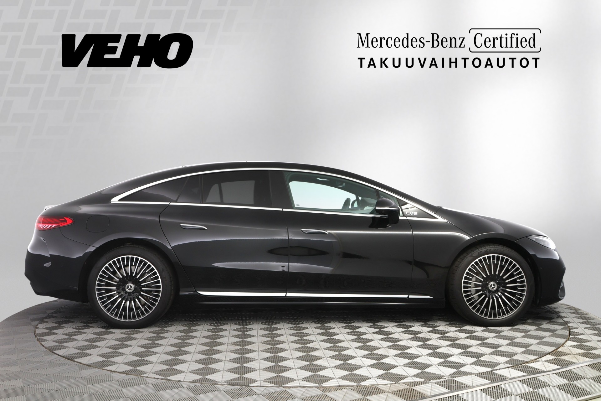 Mercedes-Benz EQS 450+ AMG 2025, kuva 5/39