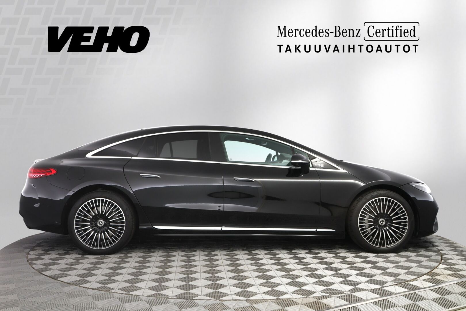 Mercedes-Benz EQS 450+ AMG 2025, bild 5/39