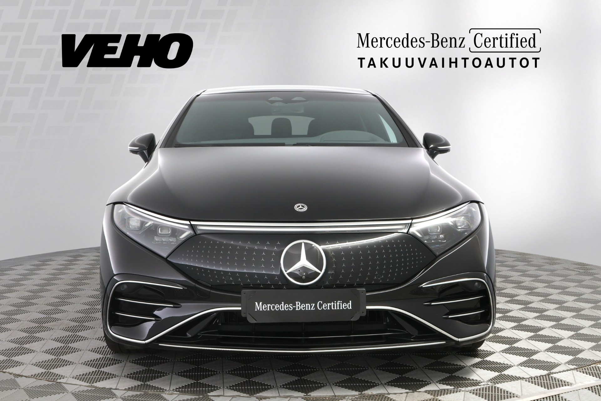 Mercedes-Benz EQS 450+ AMG 2025, kuva 7/39