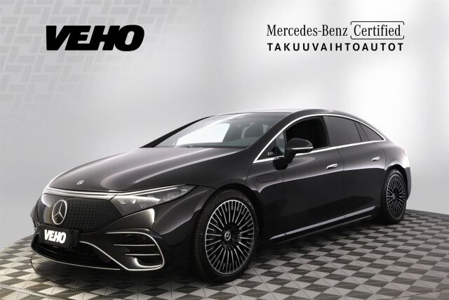 Mercedes-Benz EQS 2025