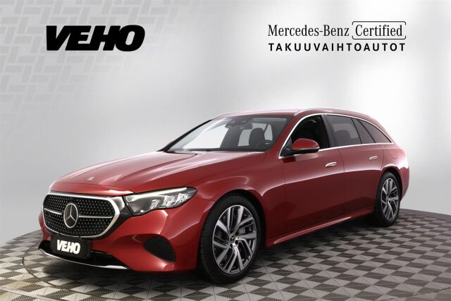 Mercedes-Benz E 2024