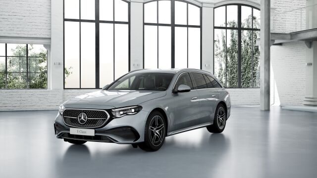 Mercedes-Benz E 2024