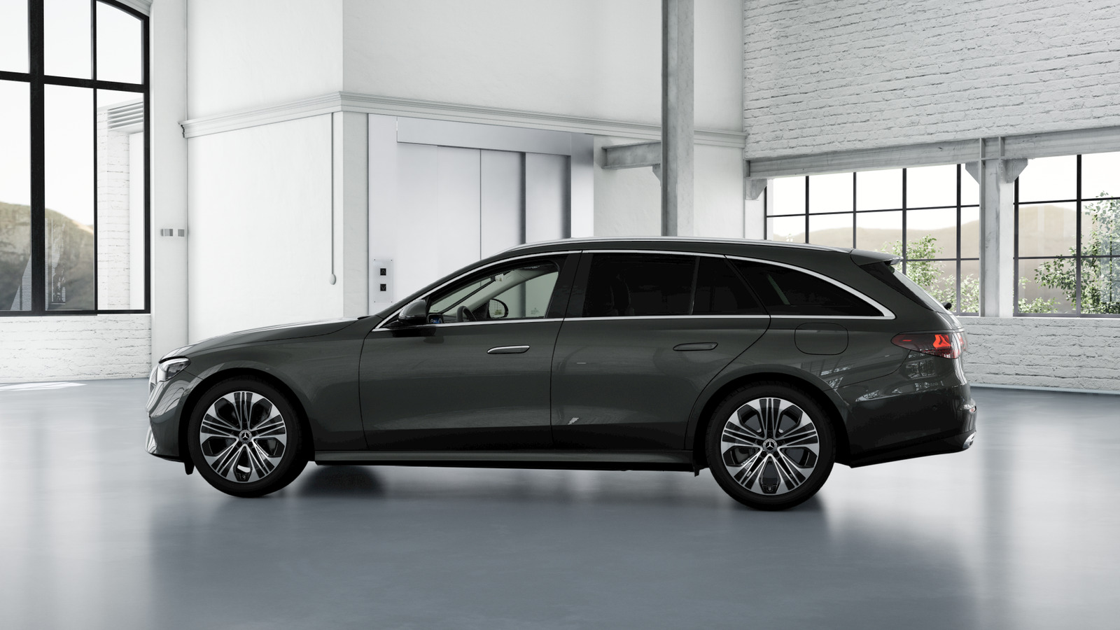 Mercedes-Benz E 2024, kuva 3/16