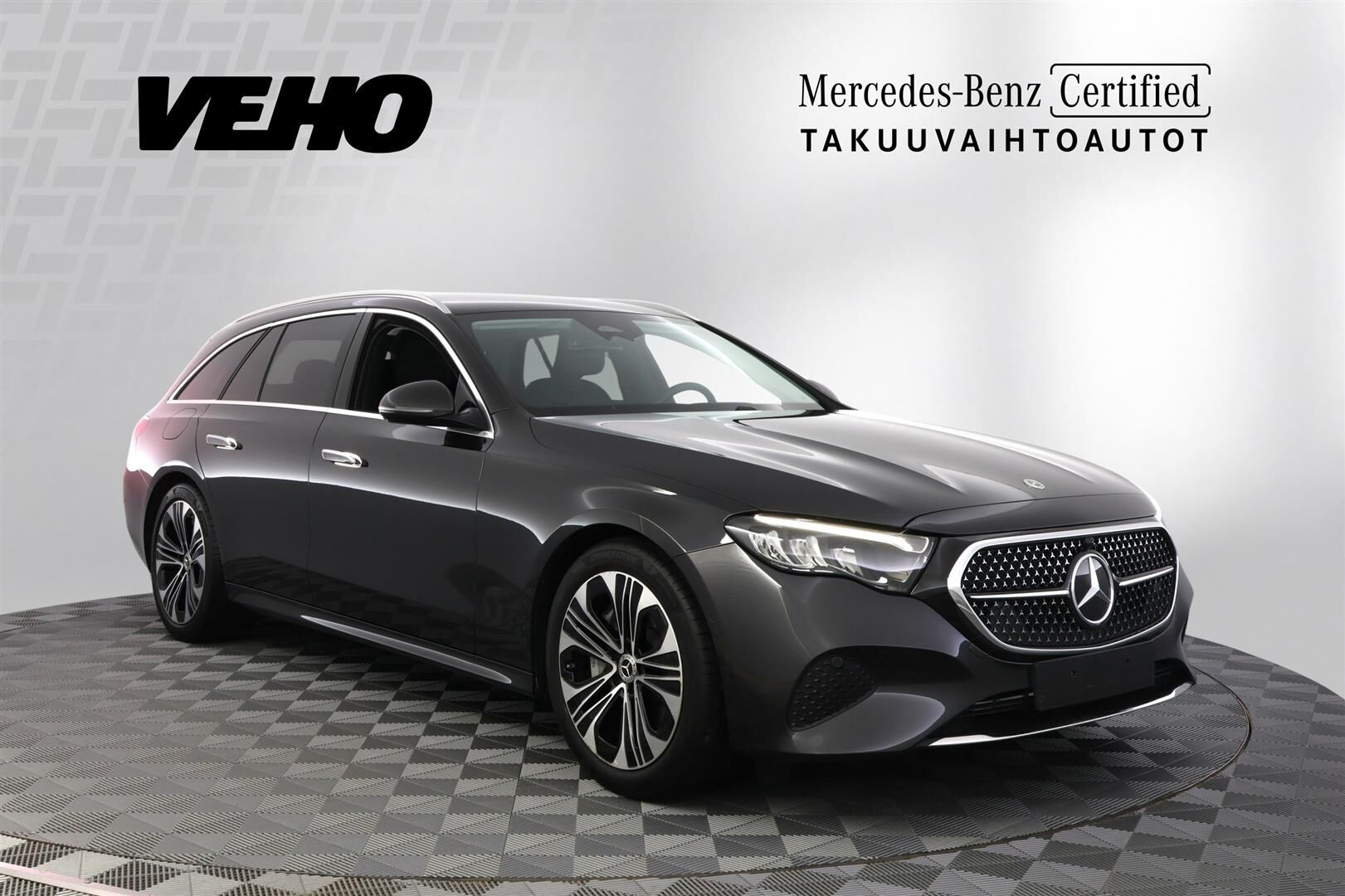 Mercedes-Benz E 300 e A T 2024, bild 7/29