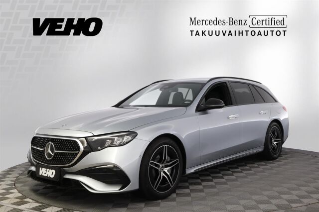 Mercedes-Benz E 2024