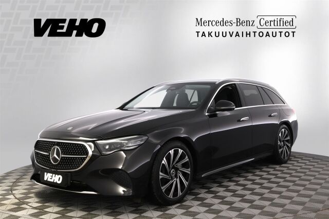 Mercedes-Benz E 2025