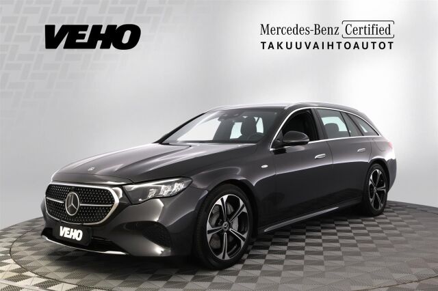 Mercedes-Benz E 2024