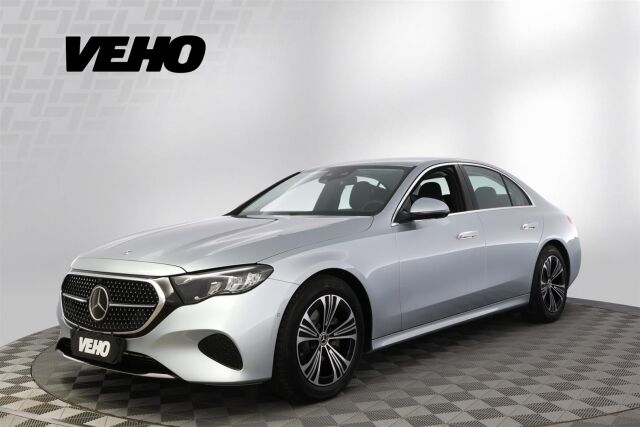 Mercedes-Benz E 2025