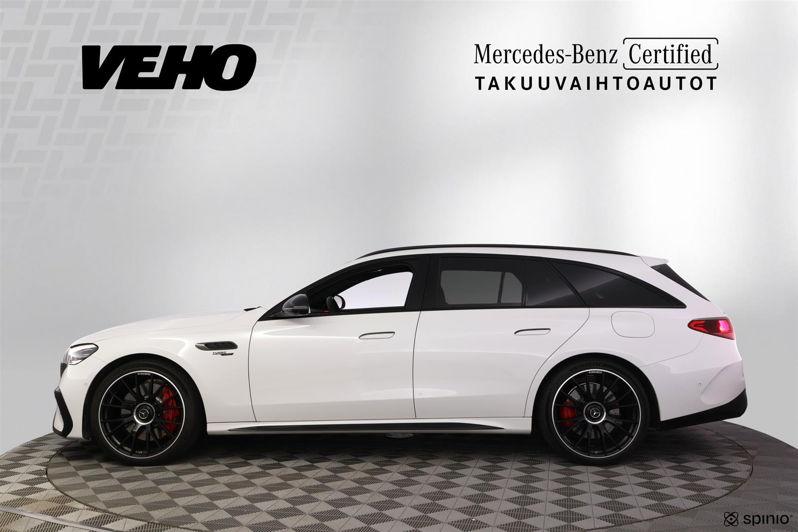 Mercedes-Benz E 53 AMG 4MATIC+ T A 2025, photo 2/55