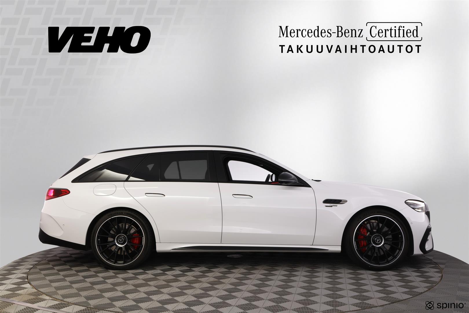 Mercedes-Benz E 53 AMG 4MATIC+ T A 2025, photo 6/55