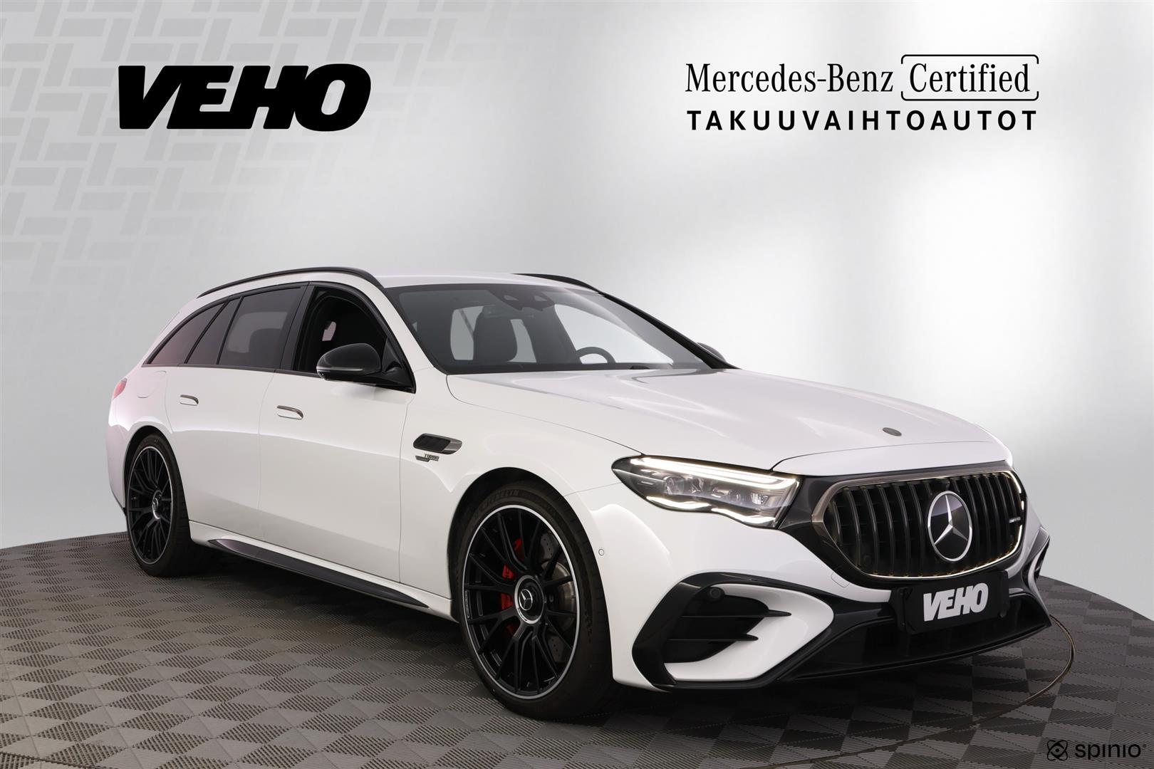 Mercedes-Benz E 53 AMG 4MATIC+ T A 2025, photo 7/55