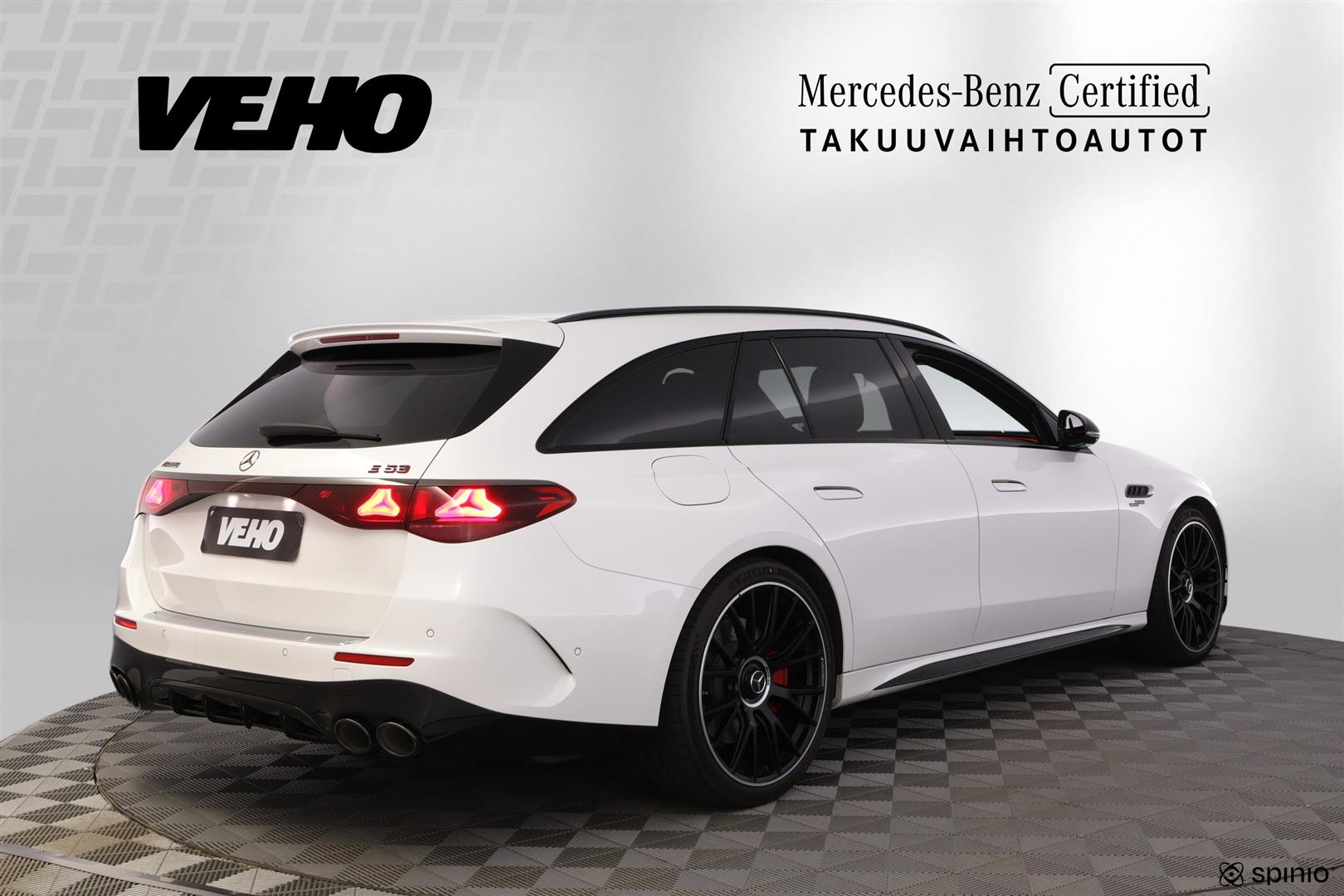 Mercedes-Benz E 53 AMG 4MATIC+ T A 2025, photo 5/55