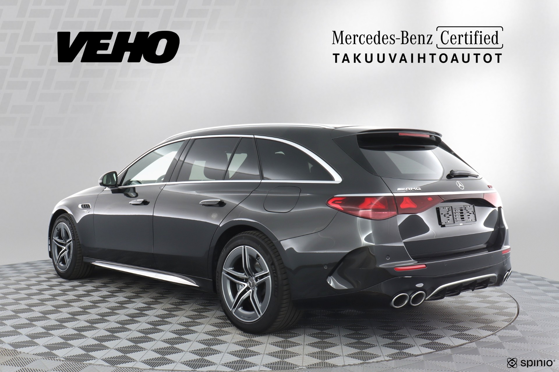 Mercedes-Benz E 53 AMG 2025, kuva 3/28