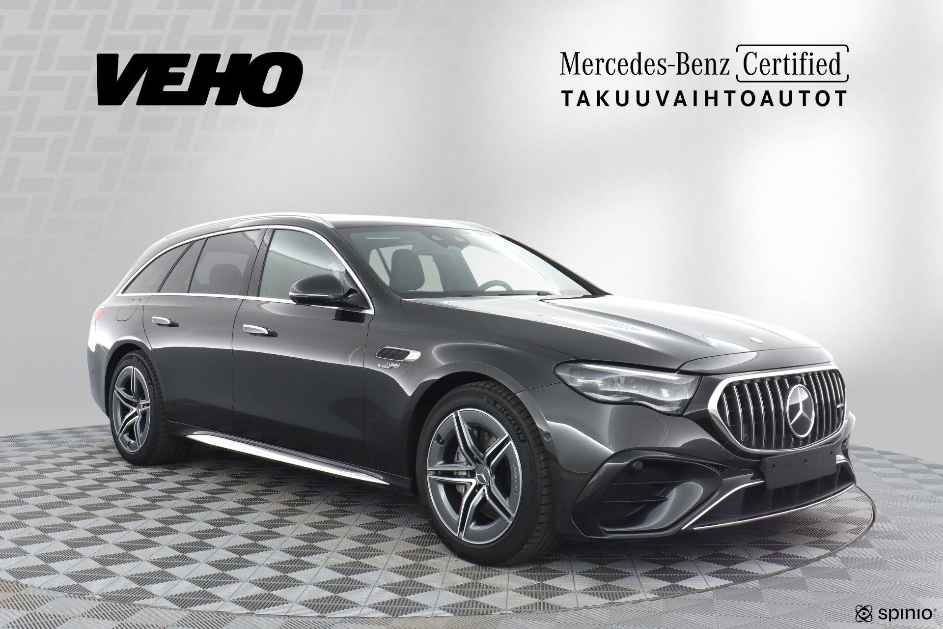 Mercedes-Benz E 53 AMG 2025, kuva 7/28