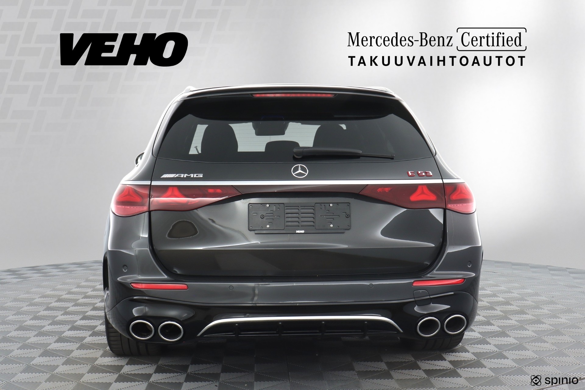 Mercedes-Benz E 53 AMG 2025, kuva 4/28