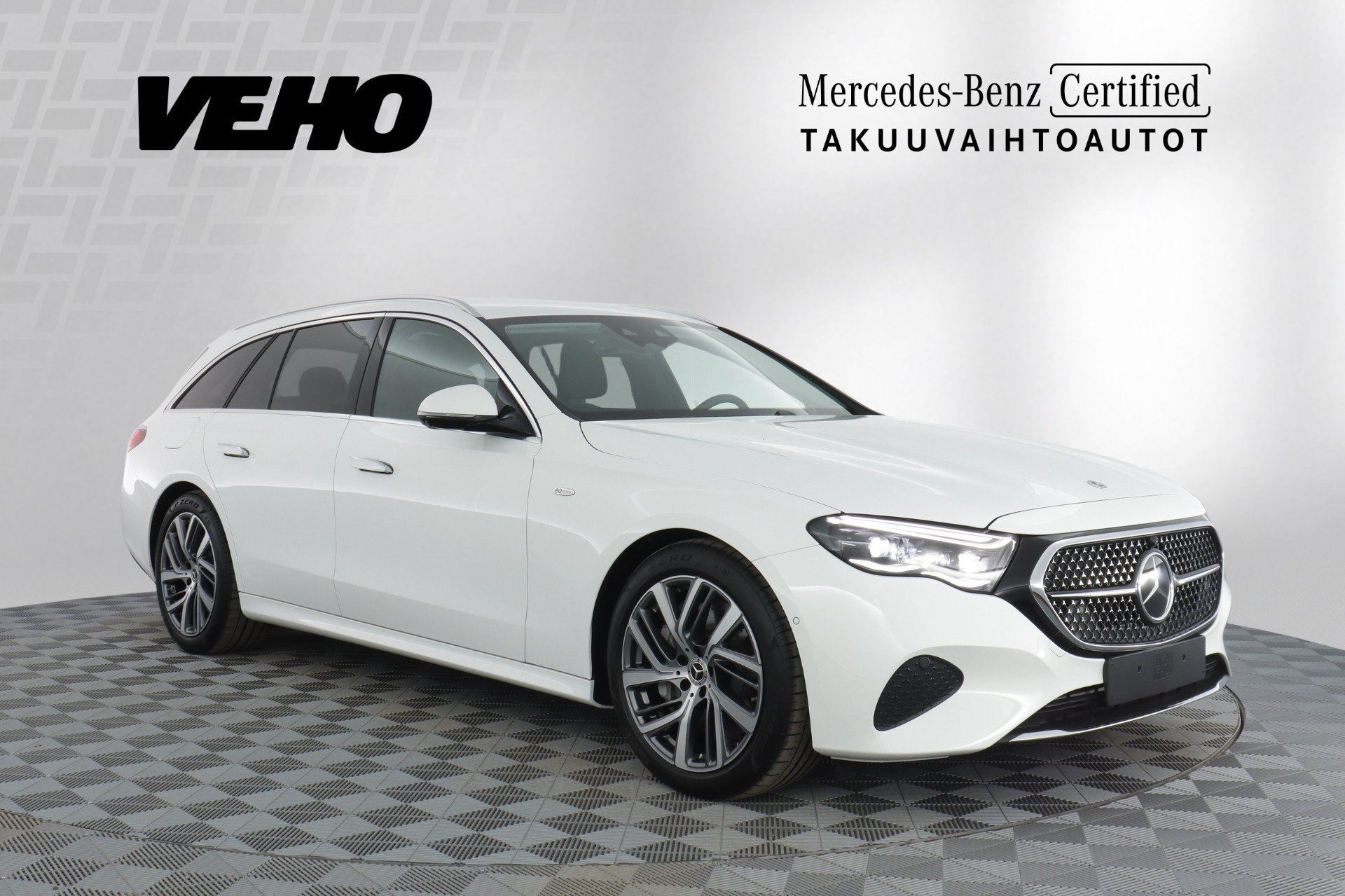 Mercedes-Benz E 300 de 4MATIC T A 2025, kuva 7/23