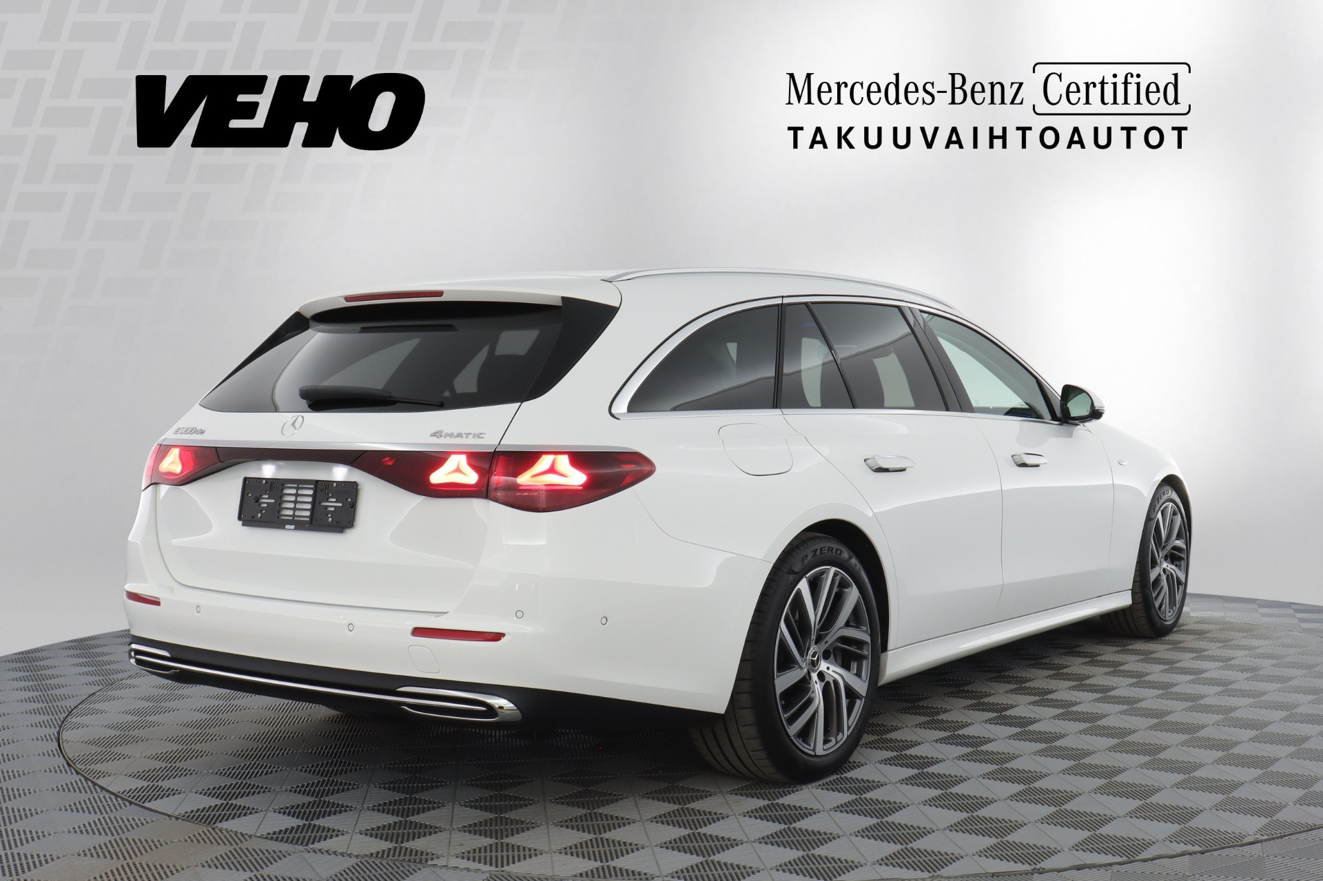 Mercedes-Benz E 300 de 4MATIC T A 2025, kuva 5/23