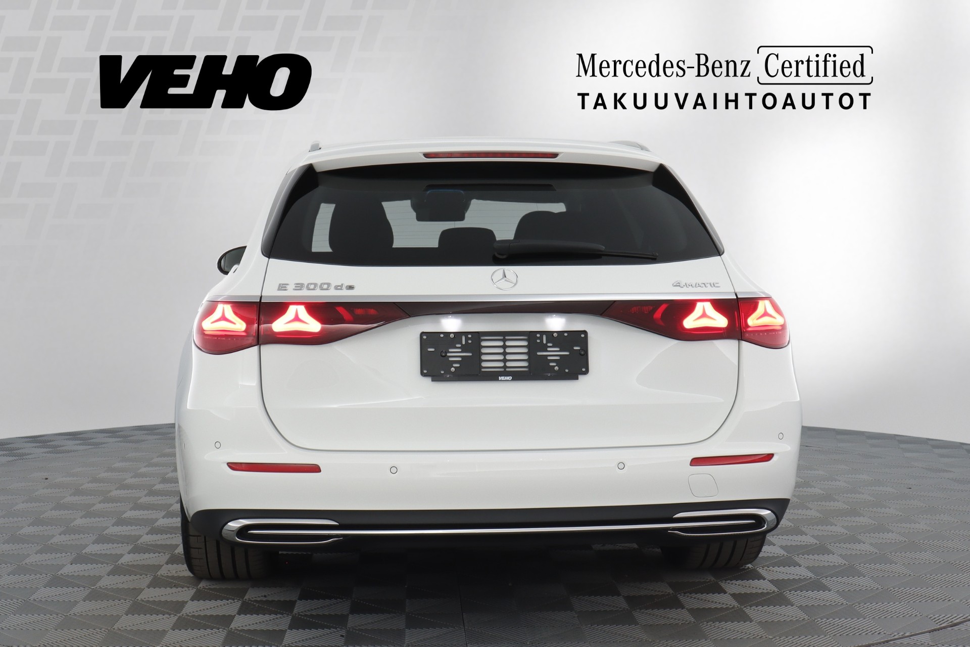 Mercedes-Benz E 300 de 4MATIC T A 2025, kuva 4/23