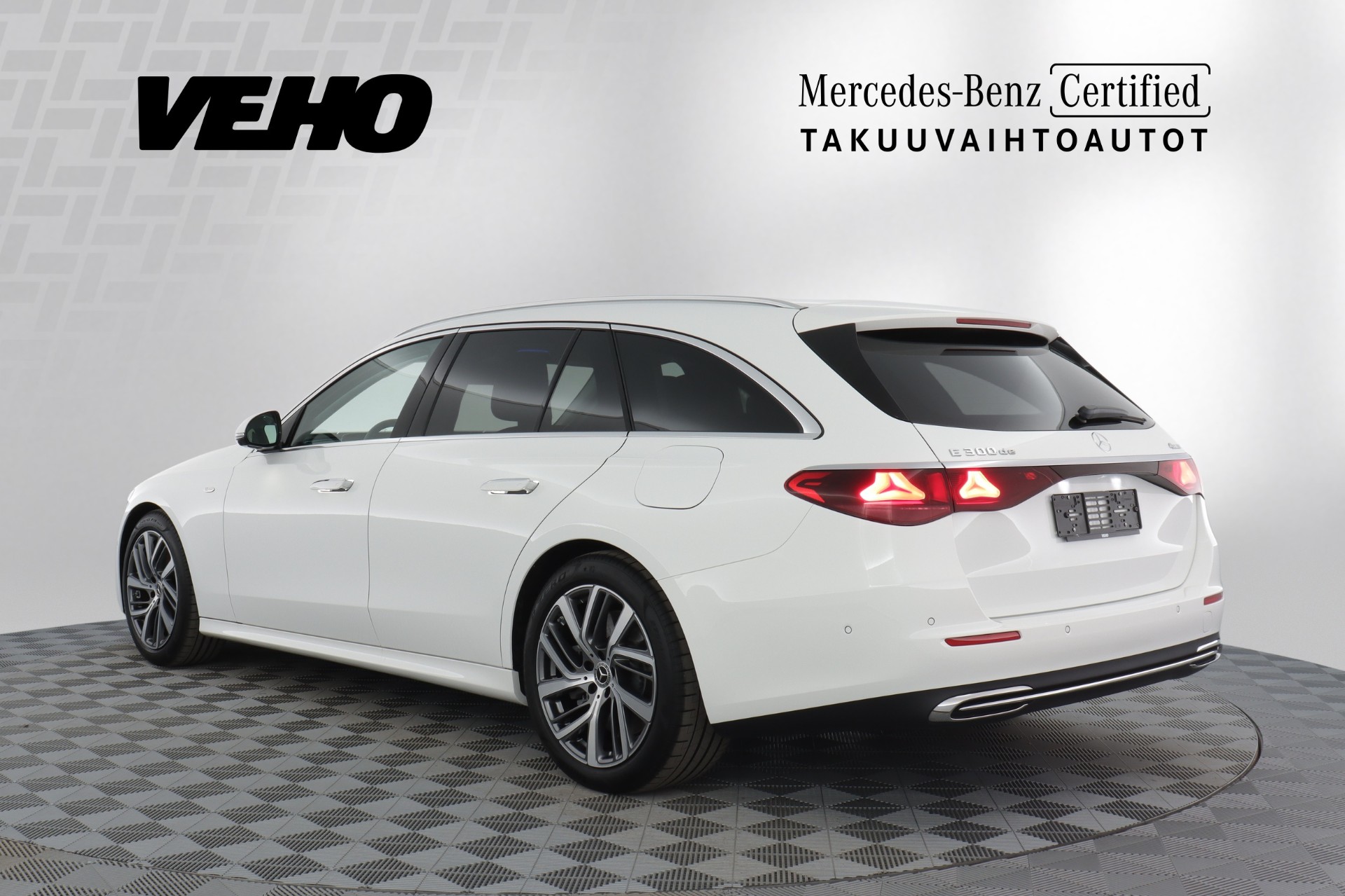 Mercedes-Benz E 300 de 4MATIC T A 2025, kuva 3/23