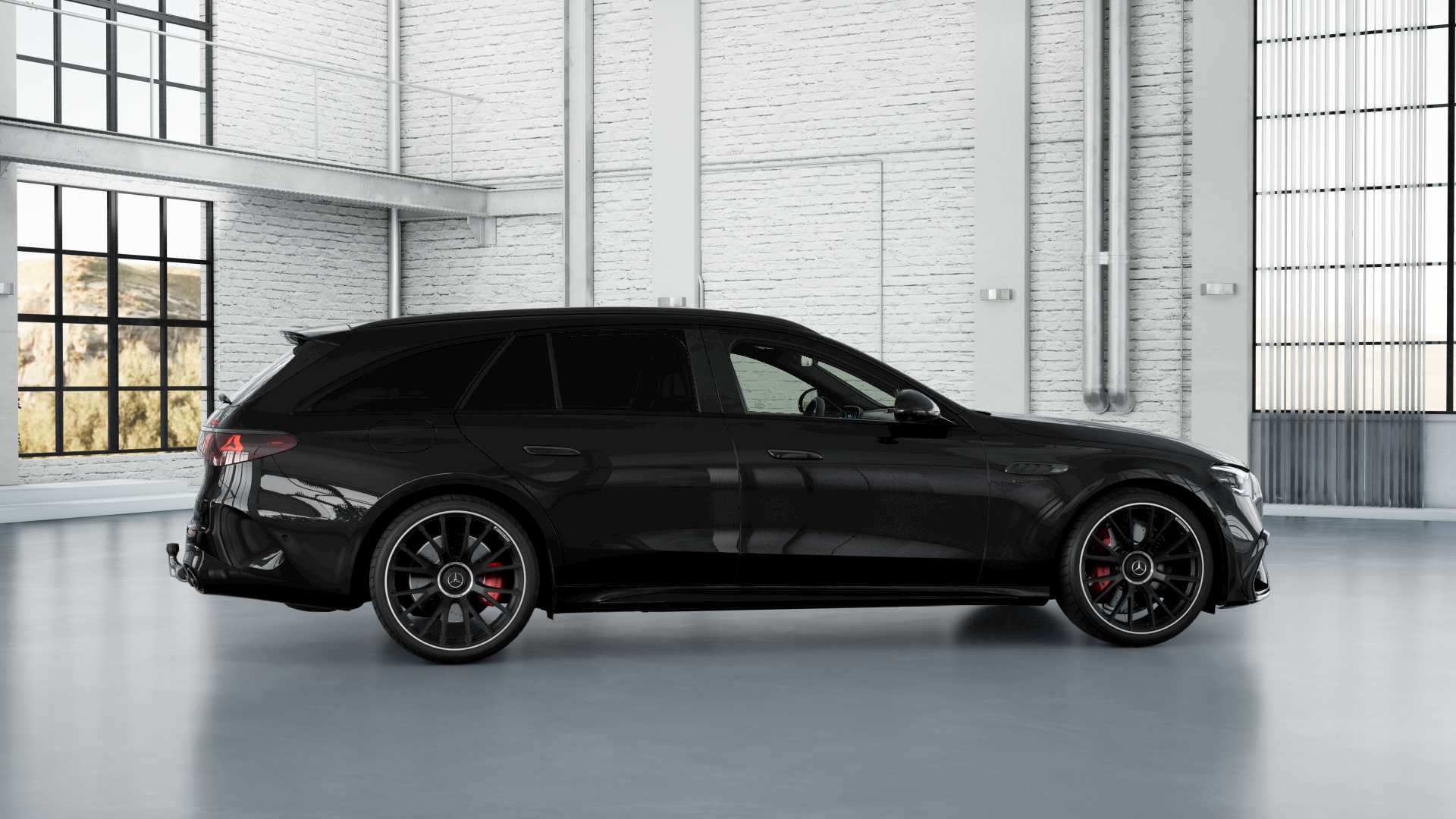Mercedes-Benz E 53 AMG 2025, photo 5/10
