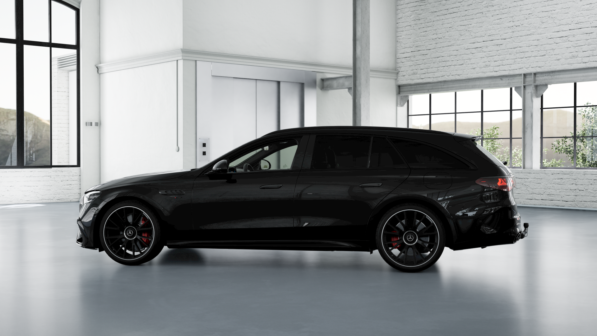Mercedes-Benz E 53 AMG 2025, photo 2/10