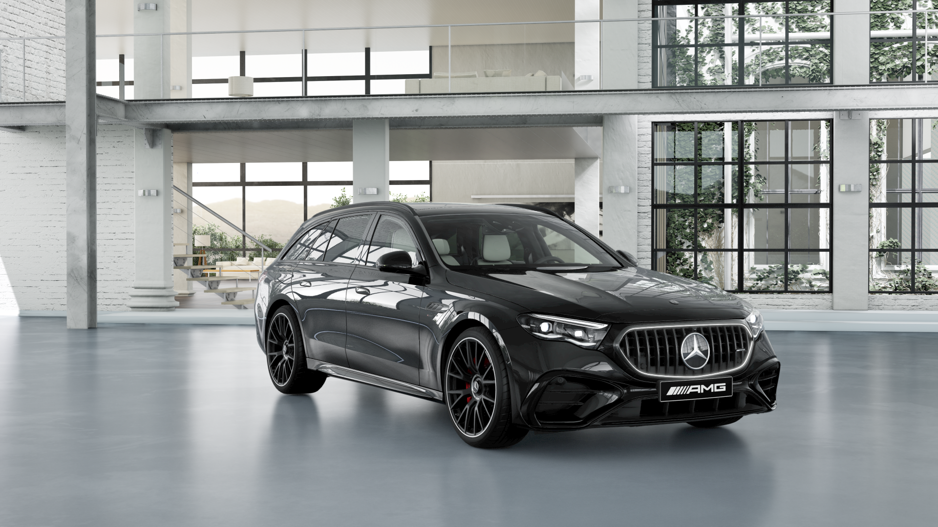 Mercedes-Benz E 53 AMG 2025, photo 6/10