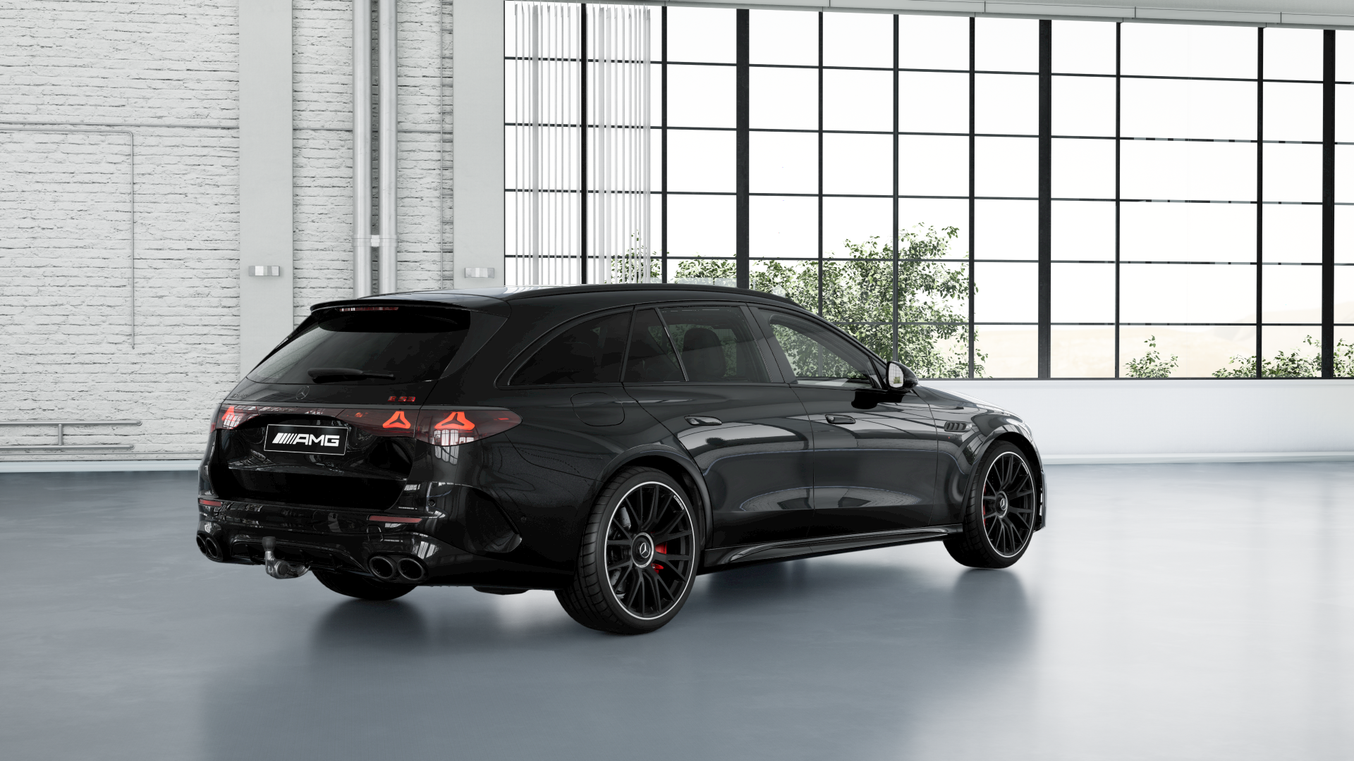 Mercedes-Benz E 53 AMG 2025, photo 4/10