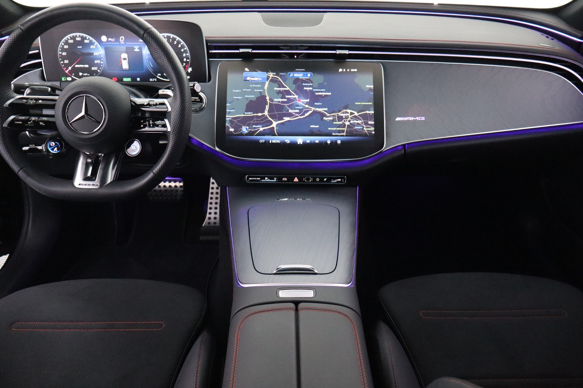 Mercedes-Benz E 53 AMG 2025, kuva 7/20