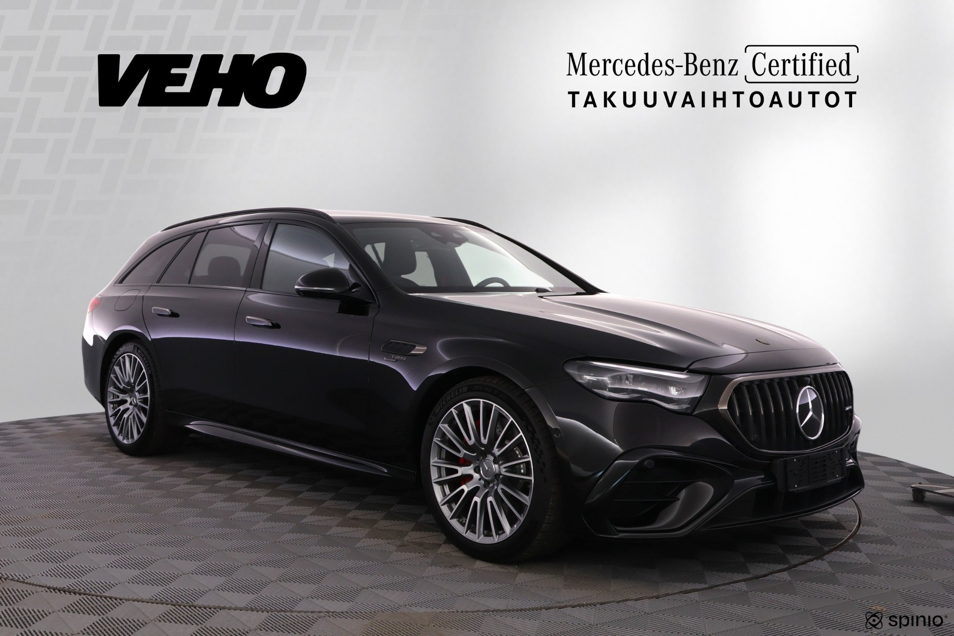 Mercedes-Benz E 53 AMG 2025, kuva 5/20