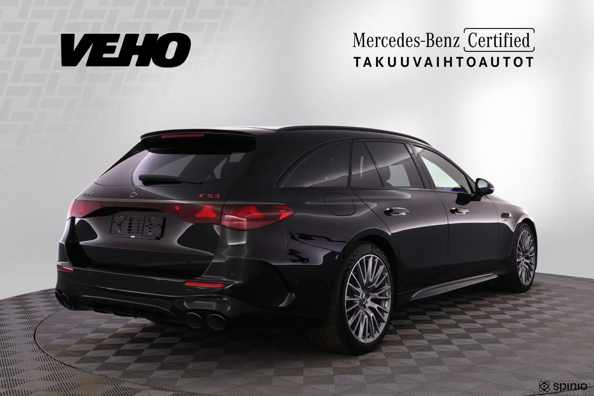 Mercedes-Benz E 53 AMG 2025, kuva 3/20