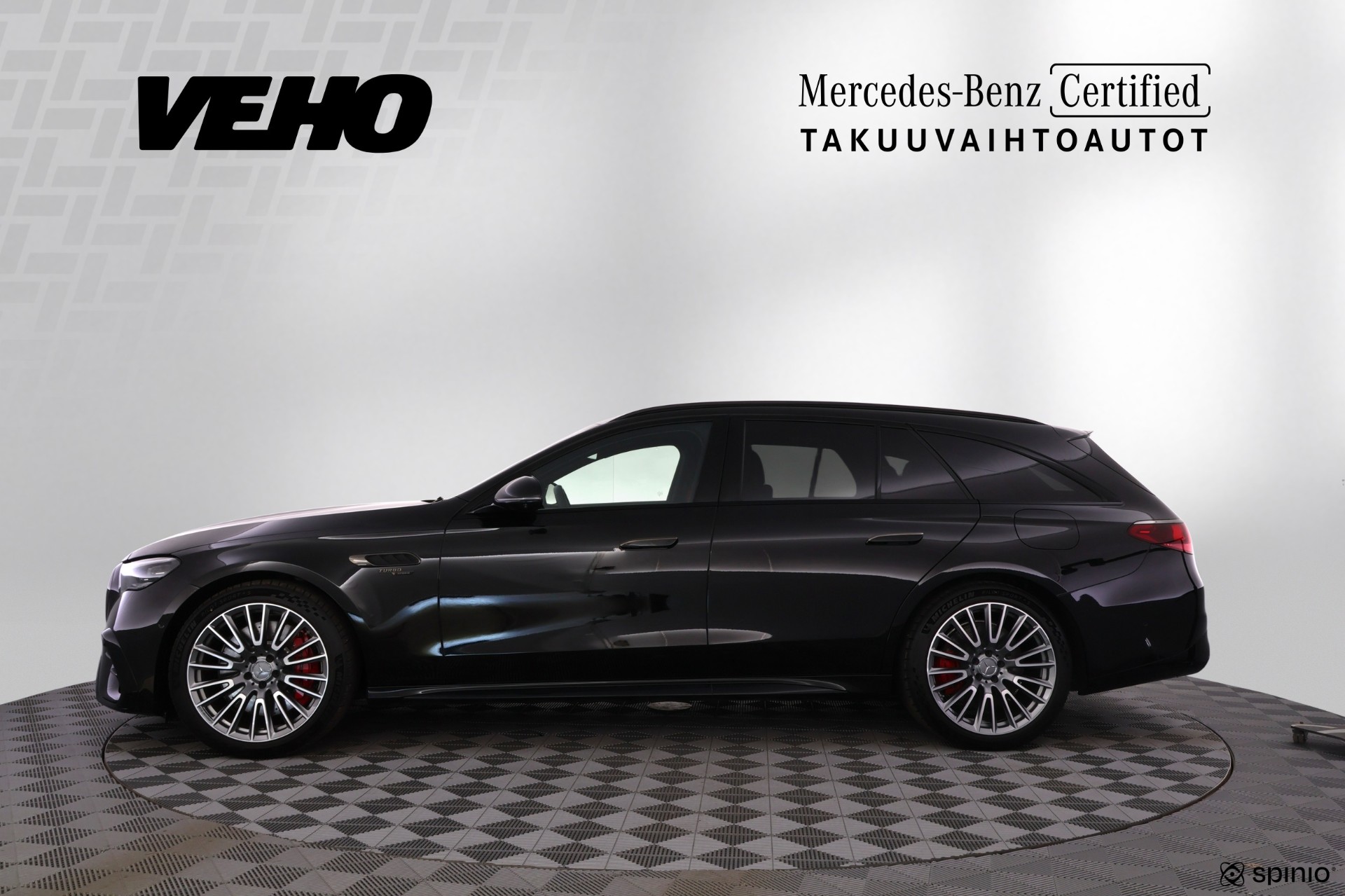 Mercedes-Benz E 53 AMG 2025, kuva 2/20