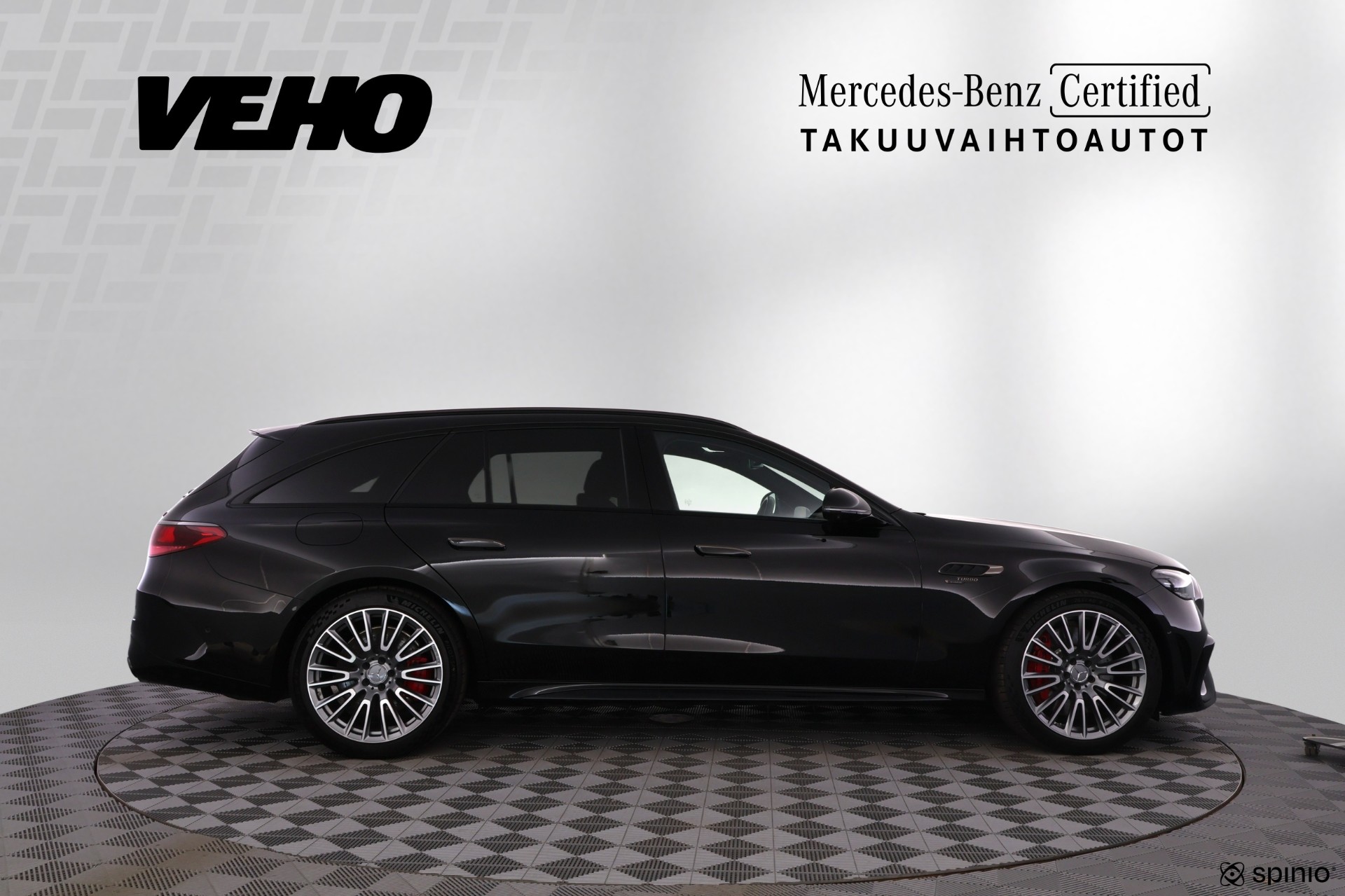 Mercedes-Benz E 53 AMG 2025, kuva 4/20