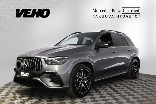 Mercedes-Benz GLE 53 AMG 2025