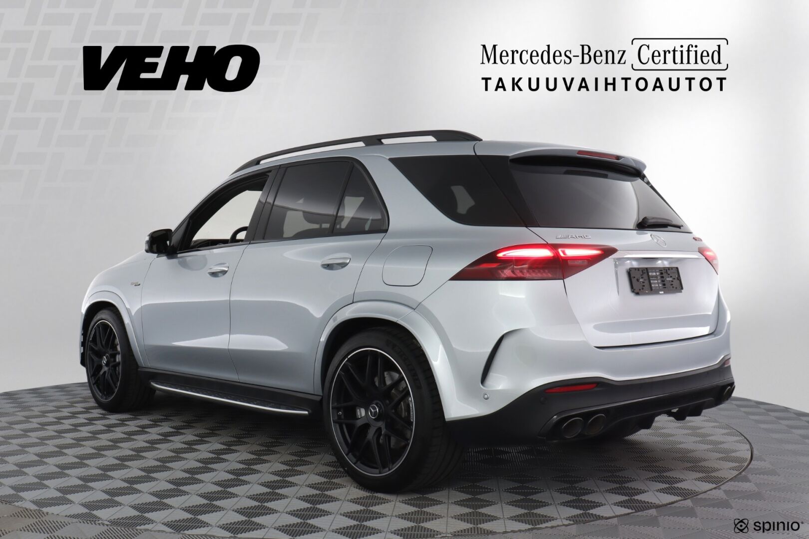 Mercedes-Benz GLE 2025, bild 3/29