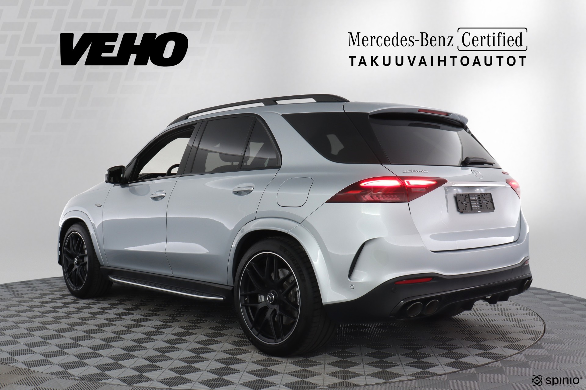 Mercedes-Benz GLE 2025, kuva 3/28