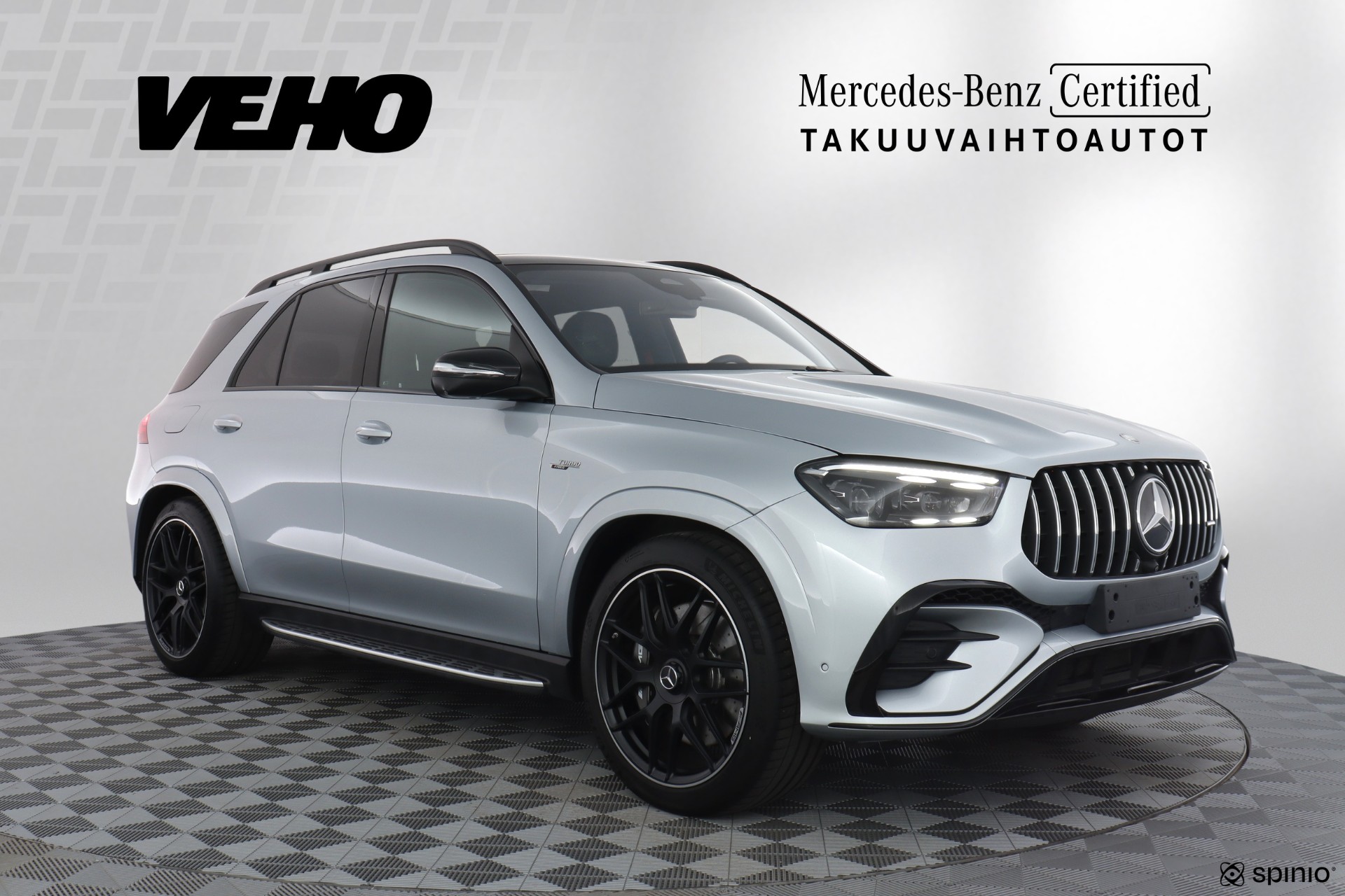 Mercedes-Benz GLE 2025, kuva 7/29