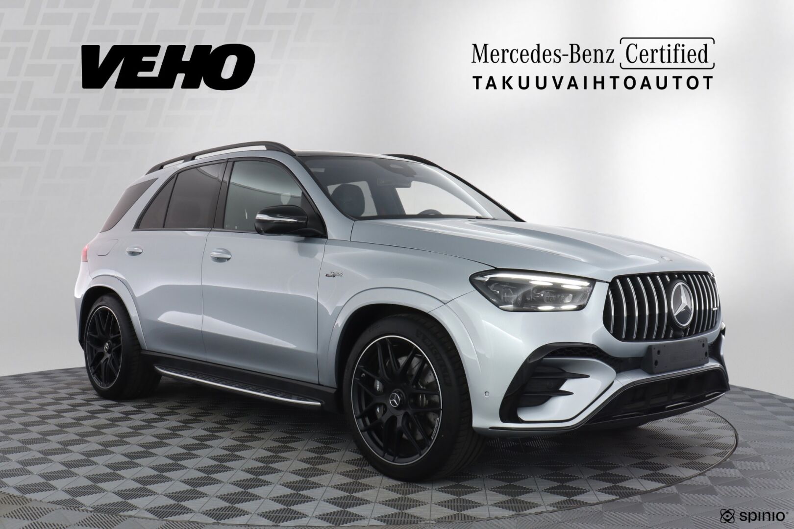 Mercedes-Benz GLE 2025, bild 7/29