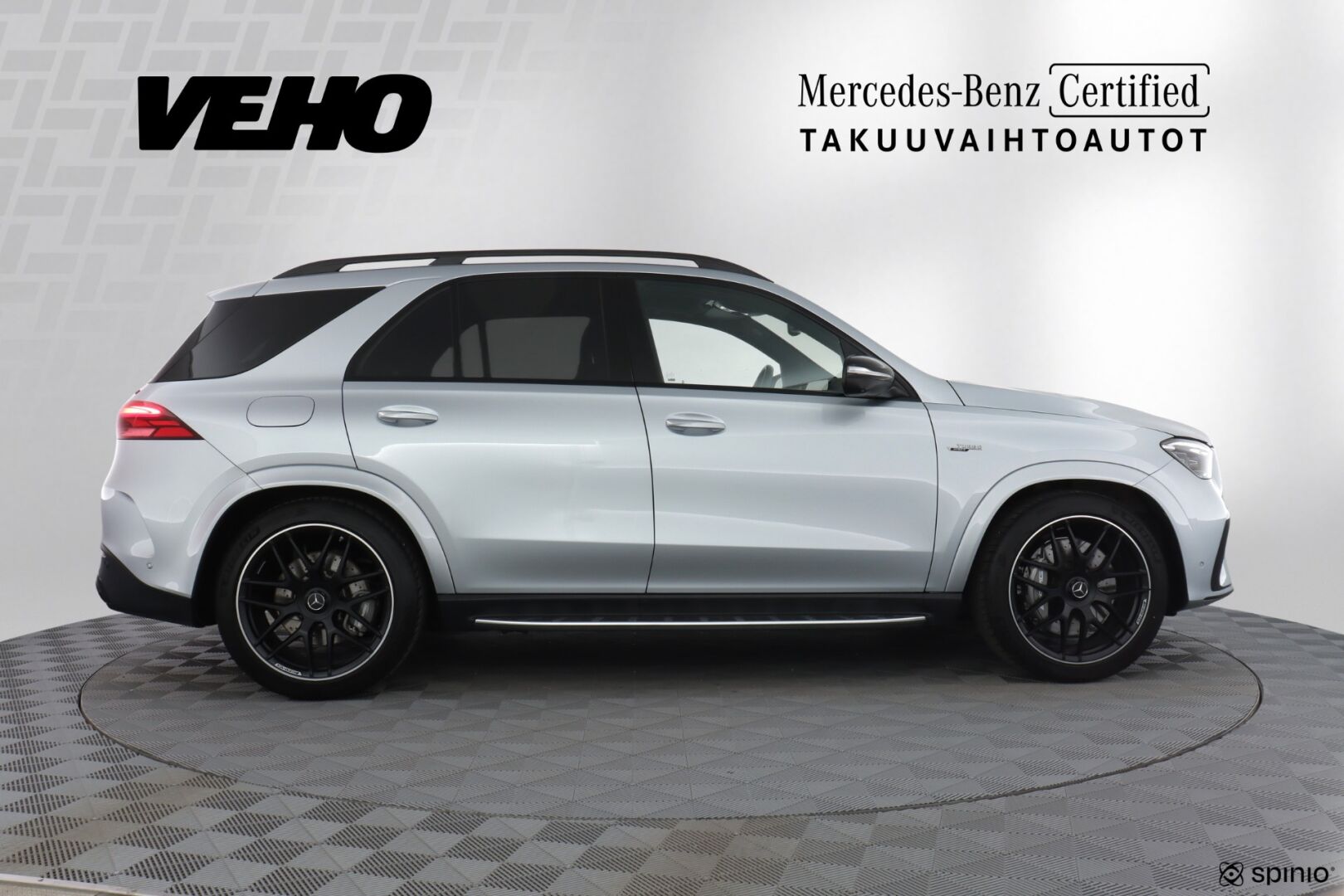 Mercedes-Benz GLE 2025, bild 6/29