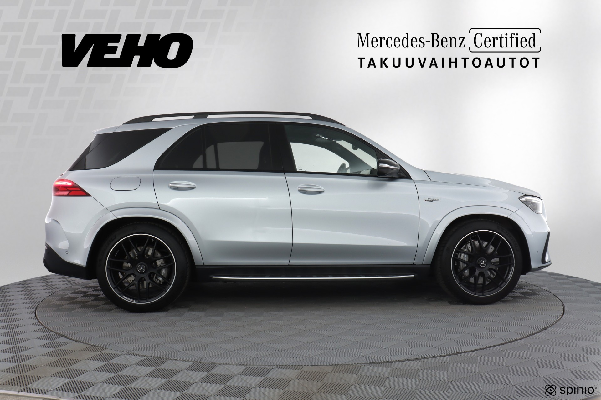 Mercedes-Benz GLE 2025, kuva 6/28