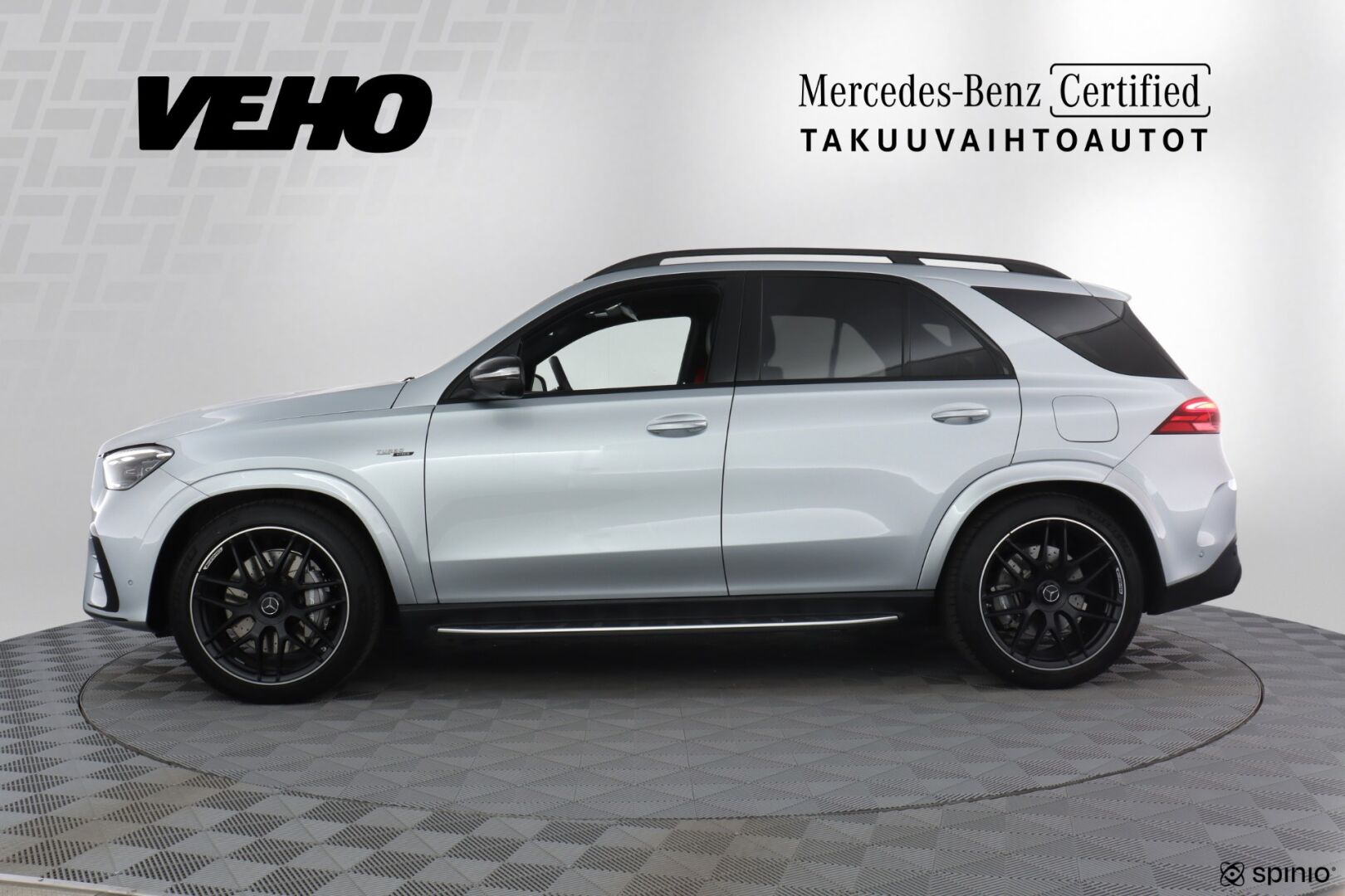 Mercedes-Benz GLE 2025, bild 2/29