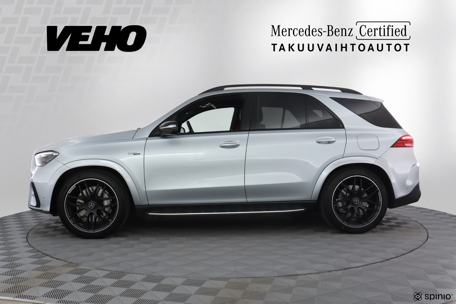Mercedes-Benz GLE 2025, kuva 2/28