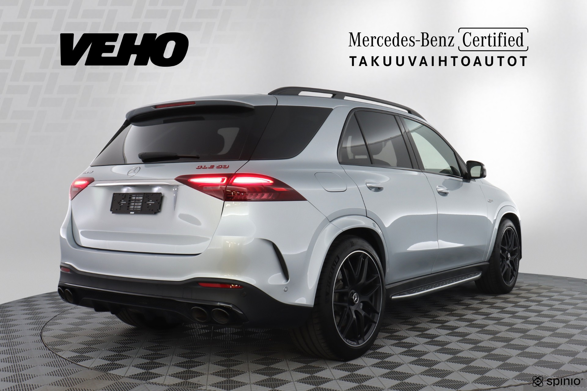 Mercedes-Benz GLE 2025, kuva 5/29