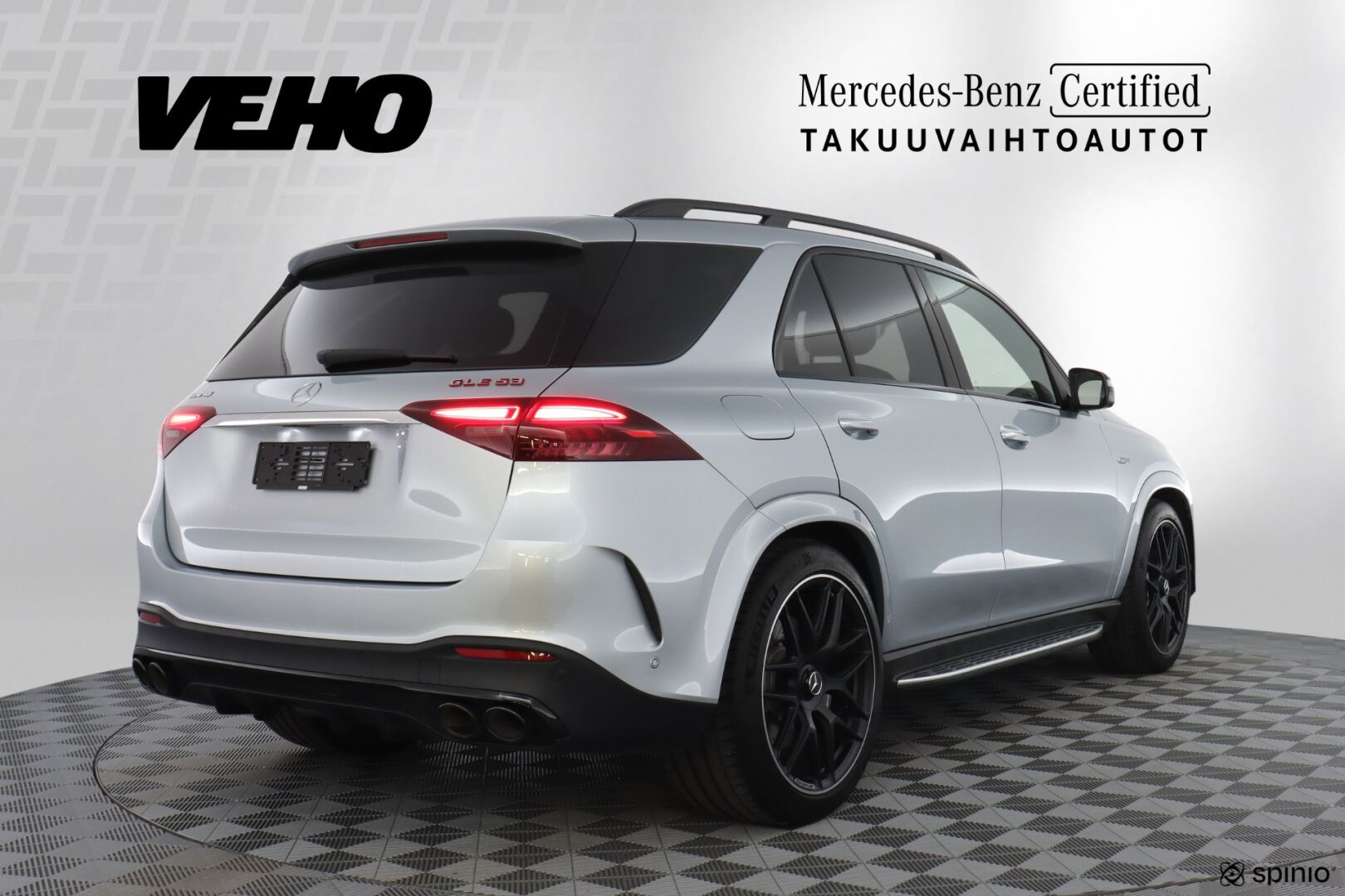 Mercedes-Benz GLE 2025, bild 5/29