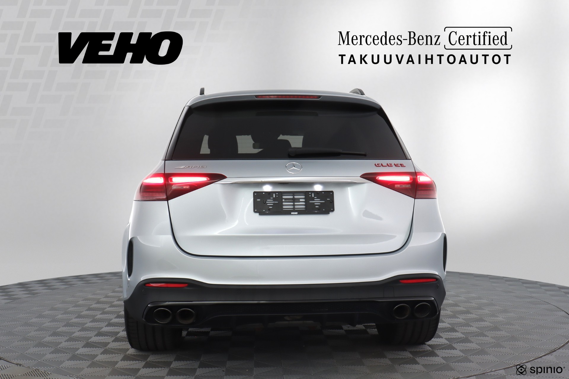 Mercedes-Benz GLE 2025, kuva 4/28